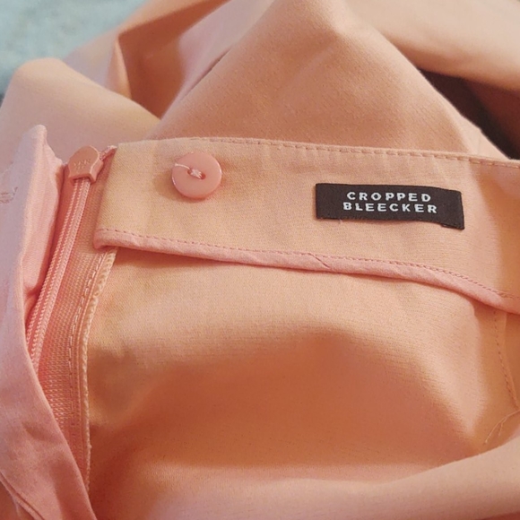 Lafayette 148 Cropped Bleecker Pants in Co… - Picture 5 of 6